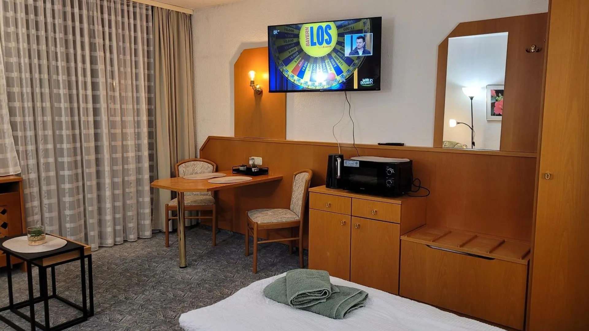 Mitterdorf - Apartman Almberg Mitterfirmiansreut 0*,  Germany
