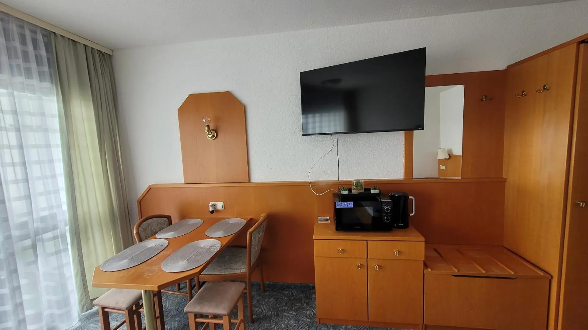 Mitterdorf - Apartman Almberg Mitterfirmiansreut Germany