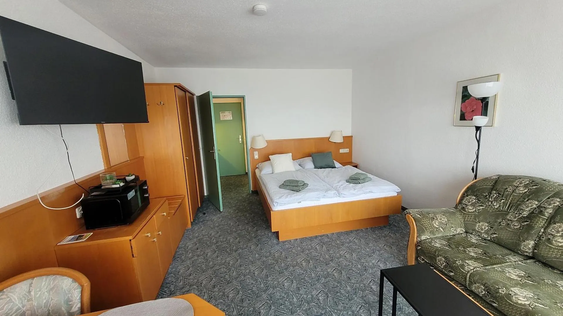 Mitterdorf - Apartman Almberg Mitterfirmiansreut Apartment